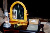 Mkhaya Game Reserve - Stone Camp