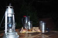 Mkhaya Game Reserve - Stone Camp - Weckruf