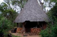 Mkhaya Game Reserve - Stone Camp