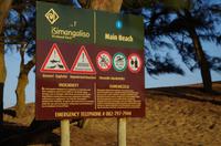 St. Lucia - ISimangaliso Nationalpark - Strand