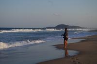 St. Lucia - ISimangaliso Nationalpark - am indischen Ozean