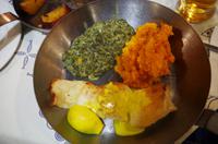 St. Lucia - Lekker Dinner im Ocean Basket