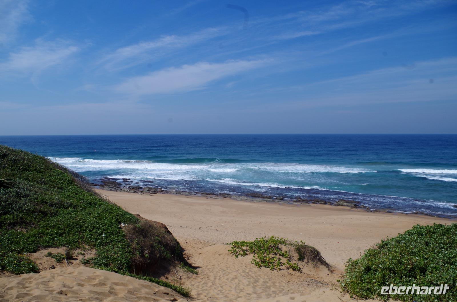 Unterwegs nach Durban