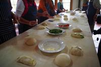 Franschhoek - Weingut Moreson - Brotback-Kurs