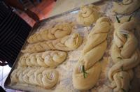 Franschhoek - Weingut Moreson - Brotback-Kurs