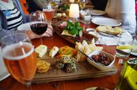 Franschhoek - Weingut Moreson - Lunch