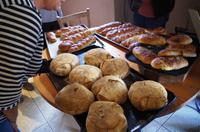 Franschhoek - Weingut Moreson - Eberhardt-Bäckerei