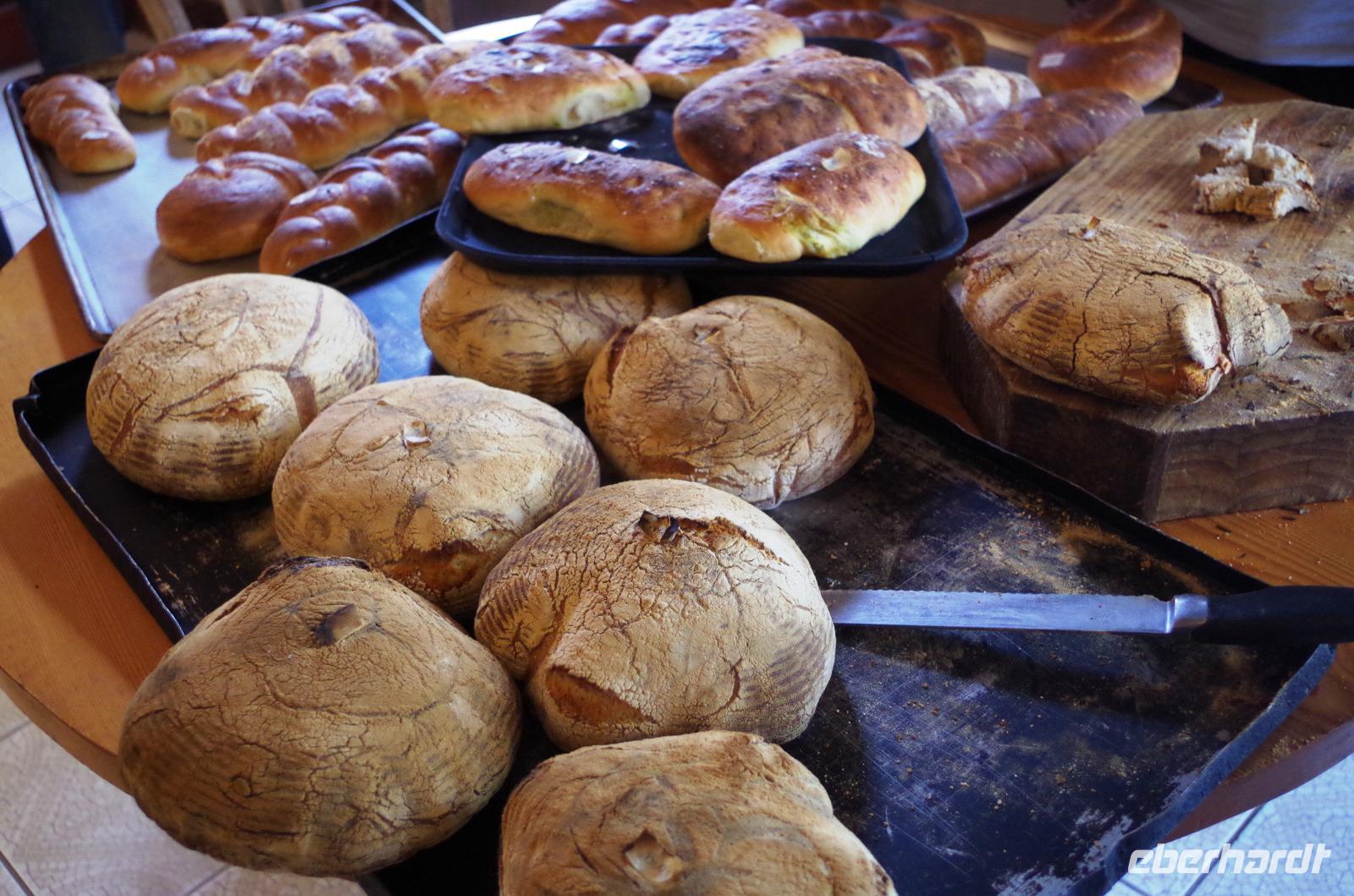 Franschhoek - Weingut Moreson - Eberhardt-Bäckerei