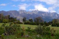 Franschhoek - Hugenotten-Denkmal