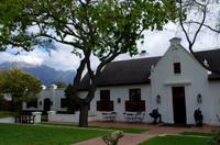 Franschhoek - Löwenhaus