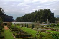 Weingut Boschendal - Gemüsegarten