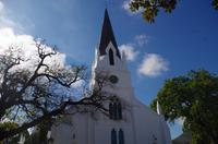 Stellenbosch - Kirche
