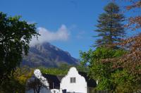 Unterwegs in Stellenbosch