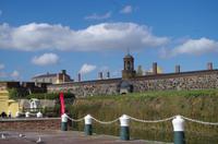 Kapstadt - Castle of good hope