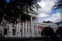 Kapstadt - Parlament