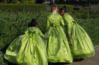 Kapstadt - Muslimische Hochzeit in Company`s Garden