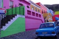 Kapstadt - Bo Kaap Viertel
