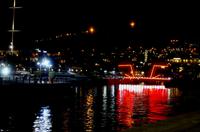 Kapstadt - abends an der Waterfront