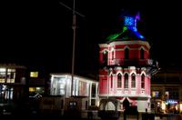 Kapstadt - abends an der Waterfront