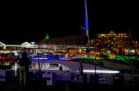 Kapstadt - abends an der Waterfront