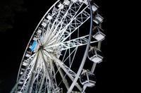 Kapstadt - Riesenrad an der Waterfront