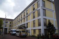 Kapstadt - Portswood Hotel an der Waterfront