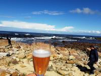 Am Kap der Guten Hoffnung - Kap-Taufe