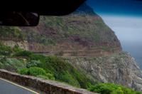 Ausflug zum Kap der Guten Hoffnung - Chapmans Peak Drive