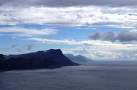 Kap der Guten Hoffnung - False Bay