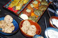 Kapstadt - Dinner Show im Gold Restaurant