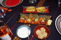 Kapstadt - Dinner Show im Gold Restaurant