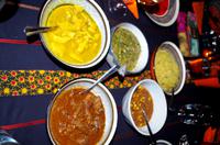 Kapstadt - Dinner Show im Gold Restaurant