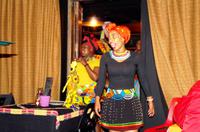 Kapstadt - Dinner Show im Gold Restaurant