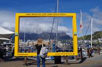 Kapstadt - Tafelberg noch immer eingedeckt