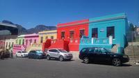 Bo-Kaap Viertel Kapstadt