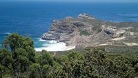 Aussicht vom Cape Point