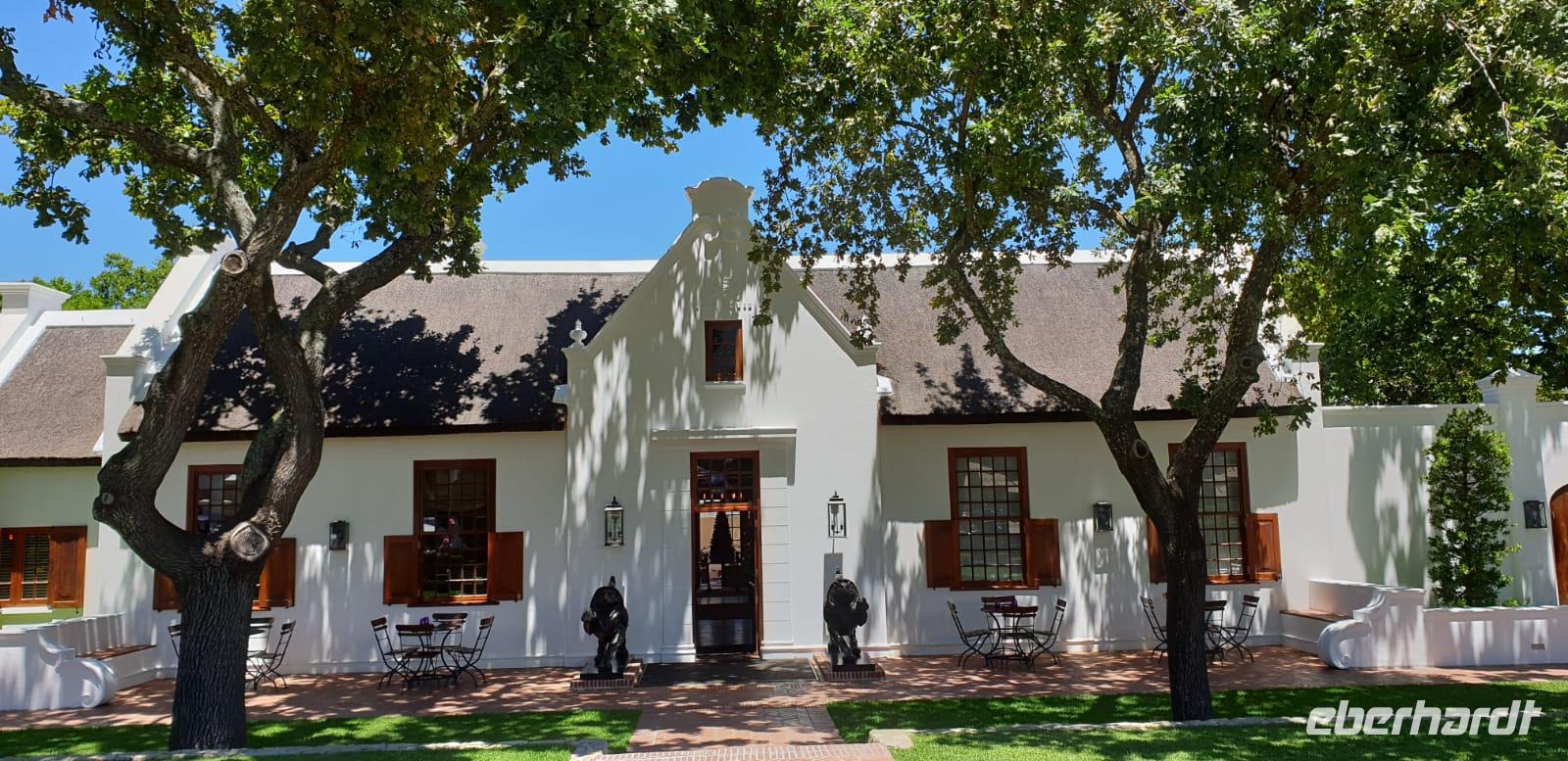 Kapholländische Architektur 