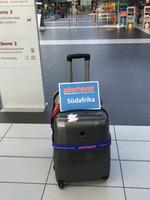 Auf nach Südafrika