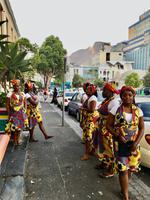 Kapstadt: Am Abend in das African Café