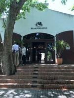 Ausflug Winelands: Weingut Blaauwklippen