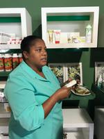 Mossel Bay: In der Aloe-Fabrik