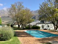Oudtshoorn: Swartberg Country Manor