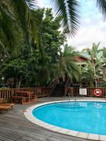 Knysna: Hotel The Graywood