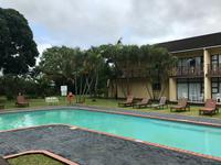 St. Lucia: Hotel Elephant Lake