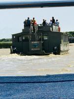 St. Lucia: Bootsfahrt auf dem Lake St. Lucia