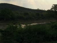 Hluhluwe Nationalpark: Landschaftsbild