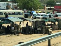 Unterwegs in Kwazulu-Natal: Markttag