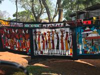 Eswantini: Swazi-Markt