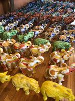 Eswantini: Swazi-Markt