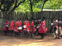 Eswantini: Mantenga Village